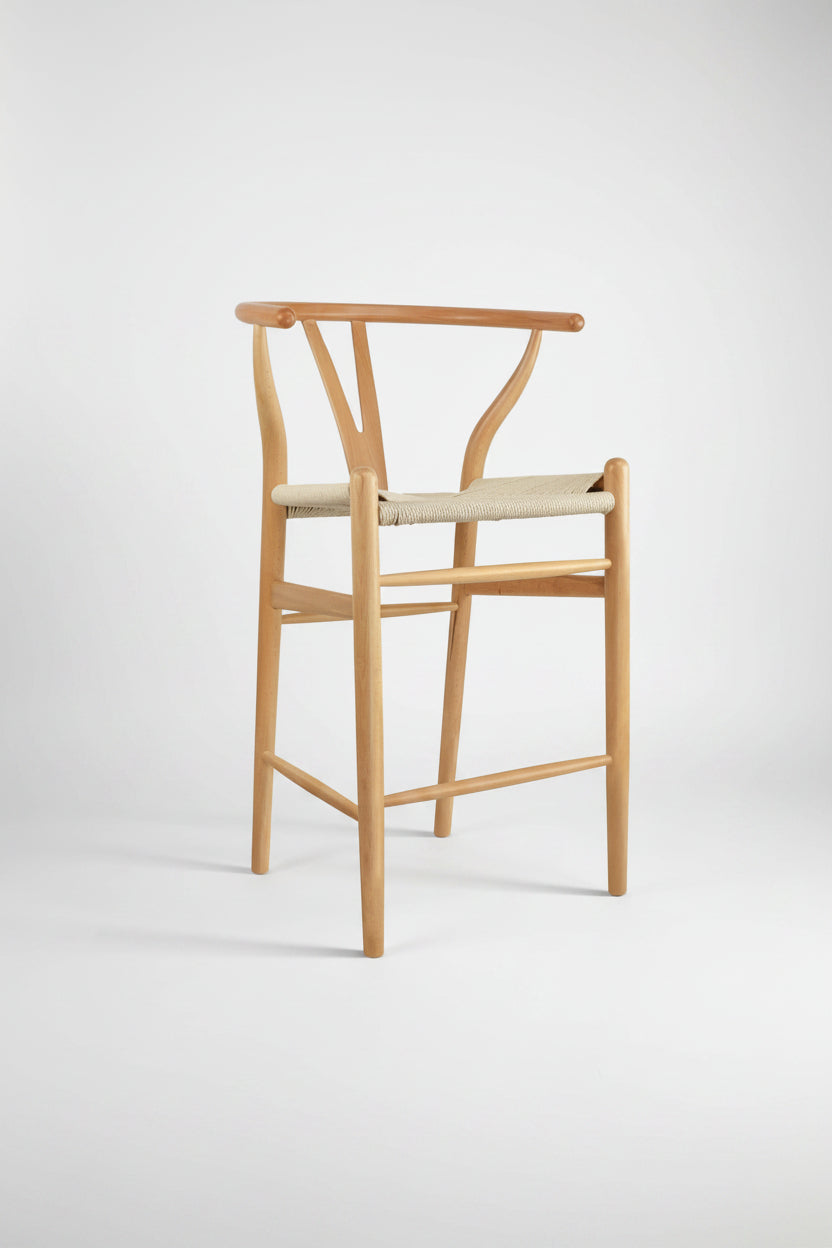 WISHBONE Stool