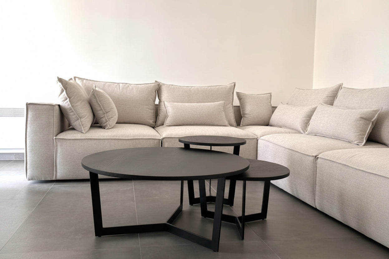 AMADEO Coffee Table Set