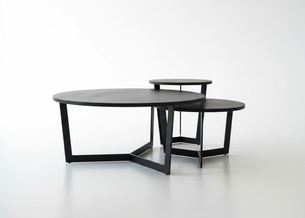 AMADEO Coffee Table Set