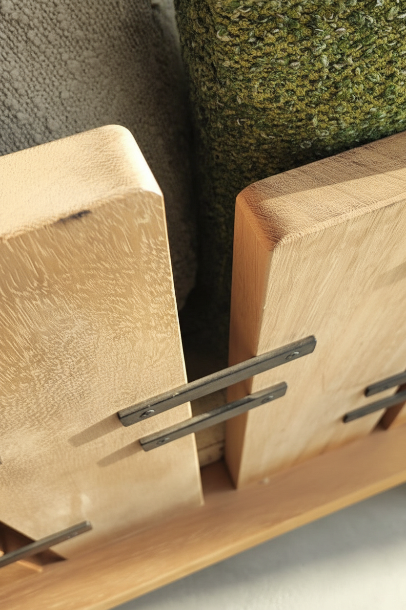 NIKKEI Lounge Sofa