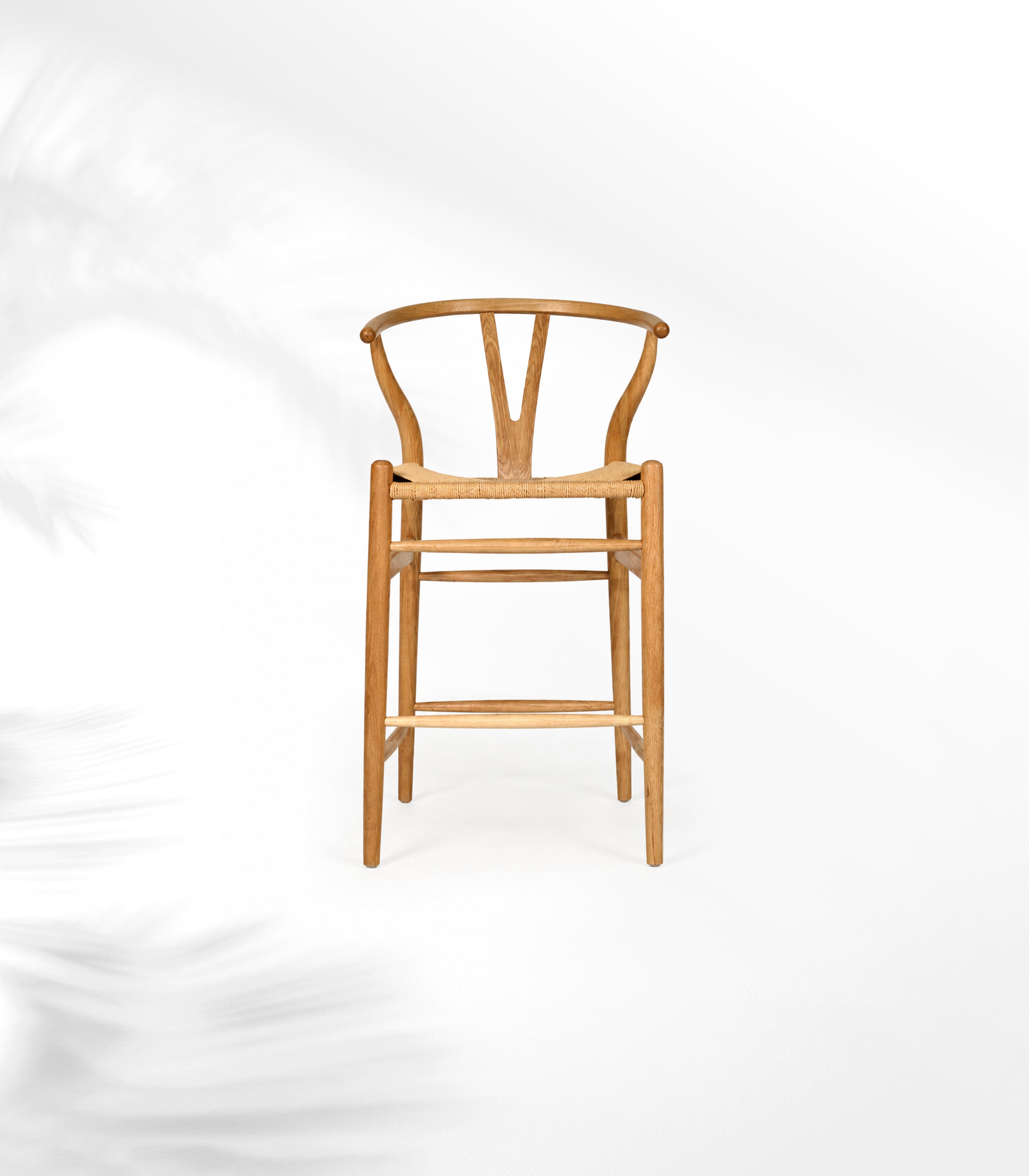 WISHBONE Stool