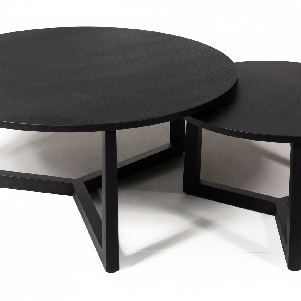 AMADEO Coffee Table Set