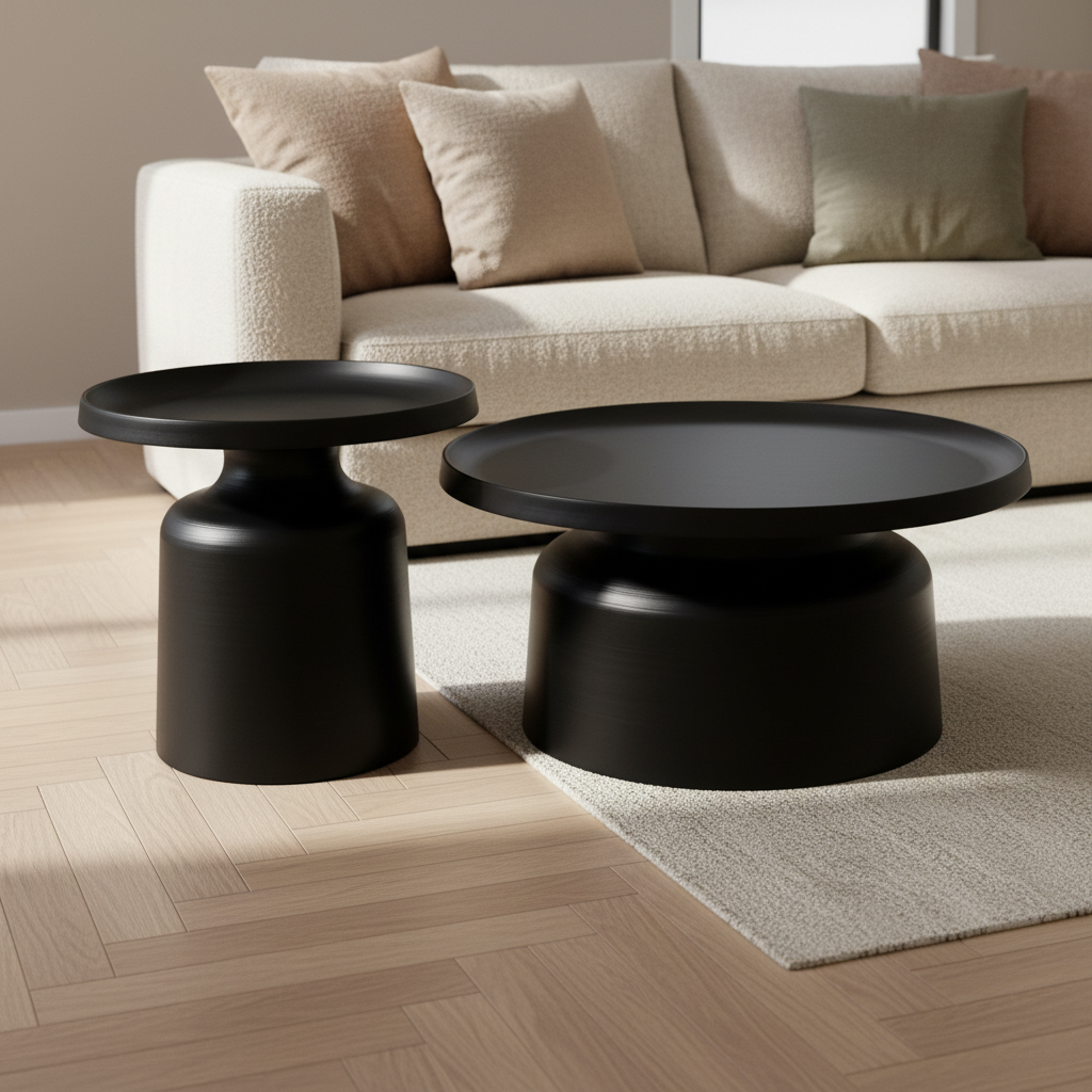 MOMA Coffee Table Set