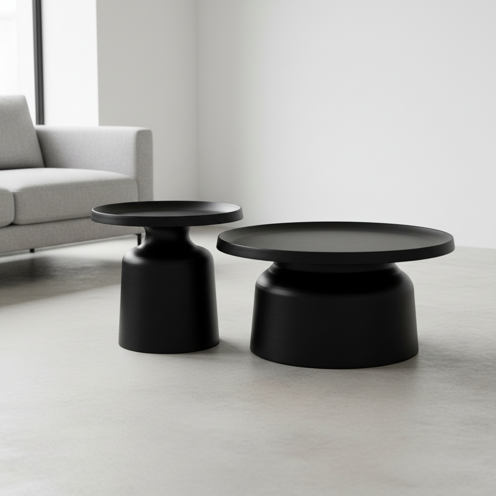 MOMA Coffee Table Set
