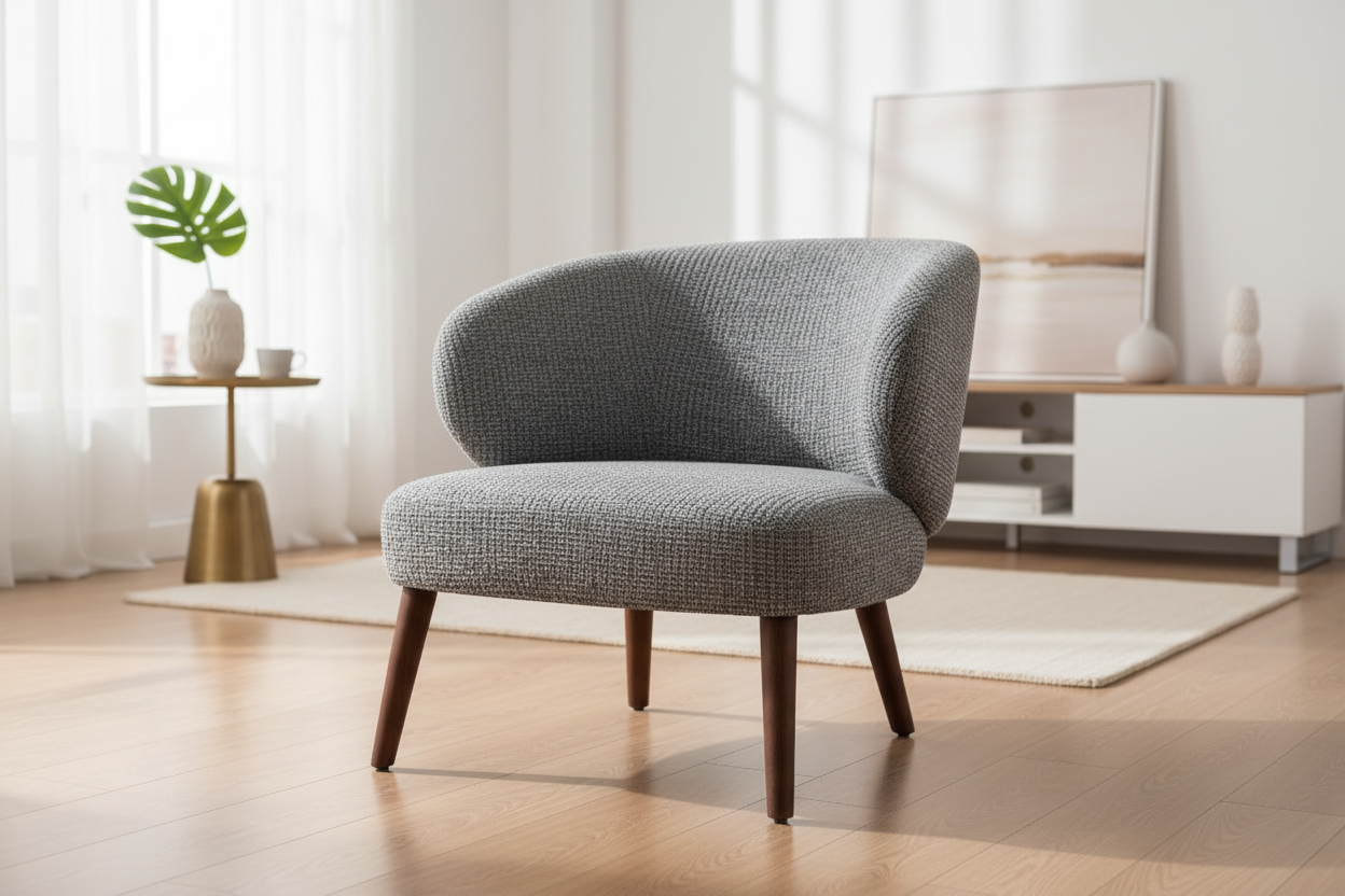 NELIA Lounge Chair