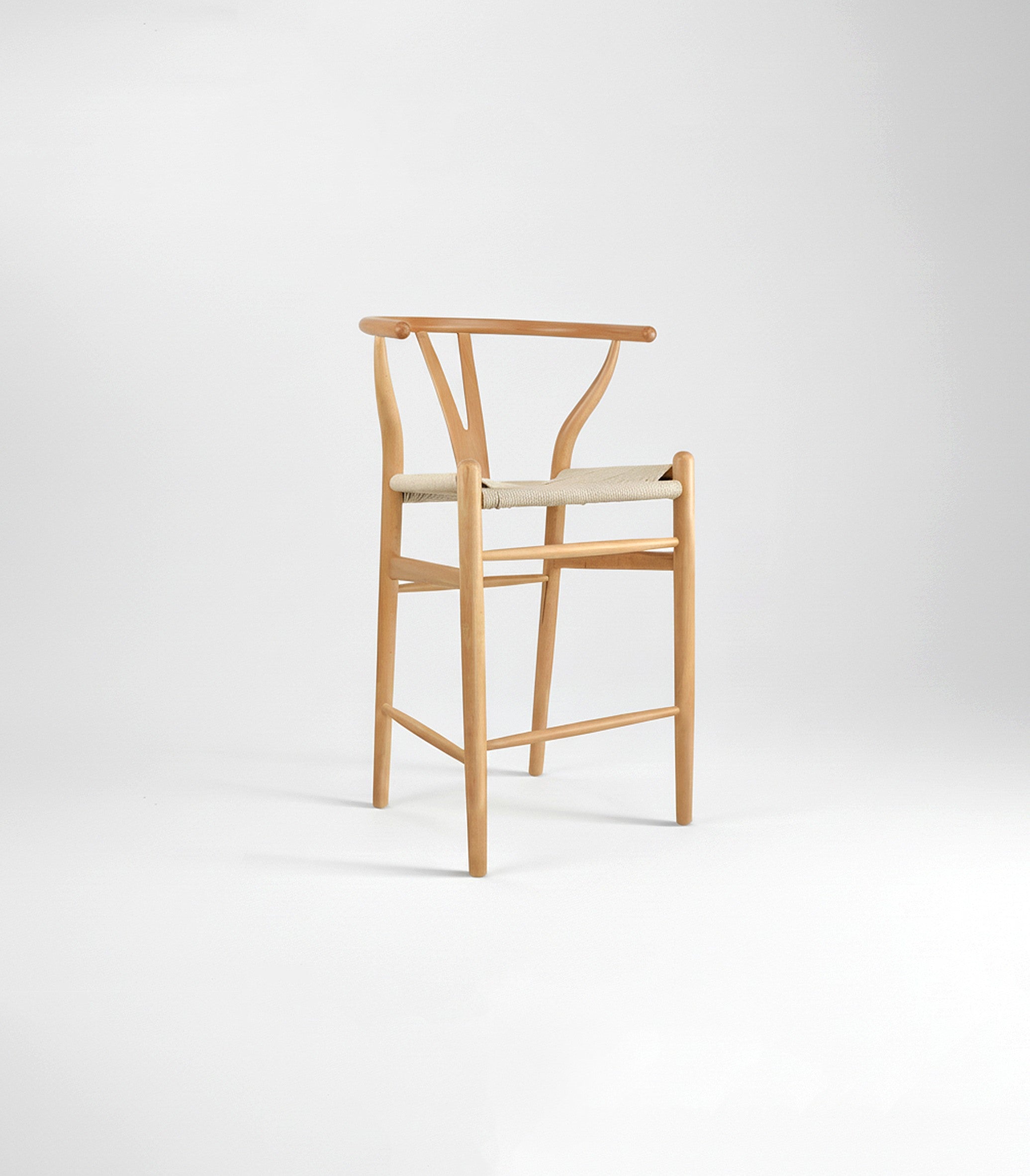 WISHBONE Stool